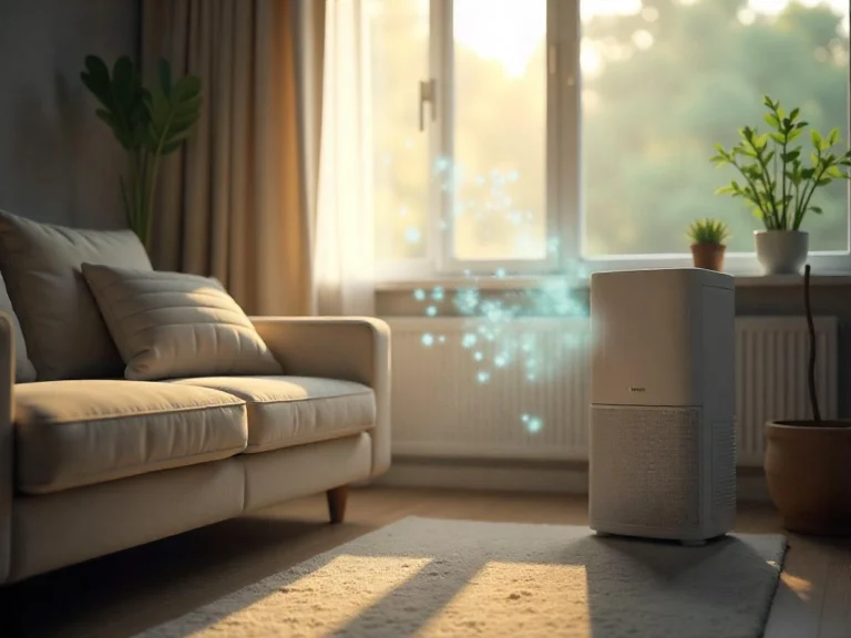 PM 2.5 Indoors The Silent Threat Urban Dwellers Need to Know, and How Air Purifiers Can Help