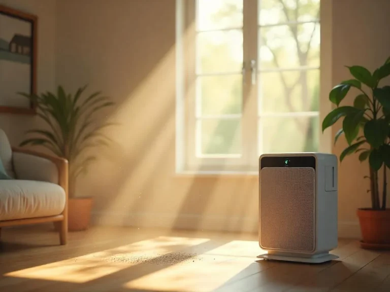 The Overlooked Threat of PM10 Dust How Air Purifiers Can Protect You